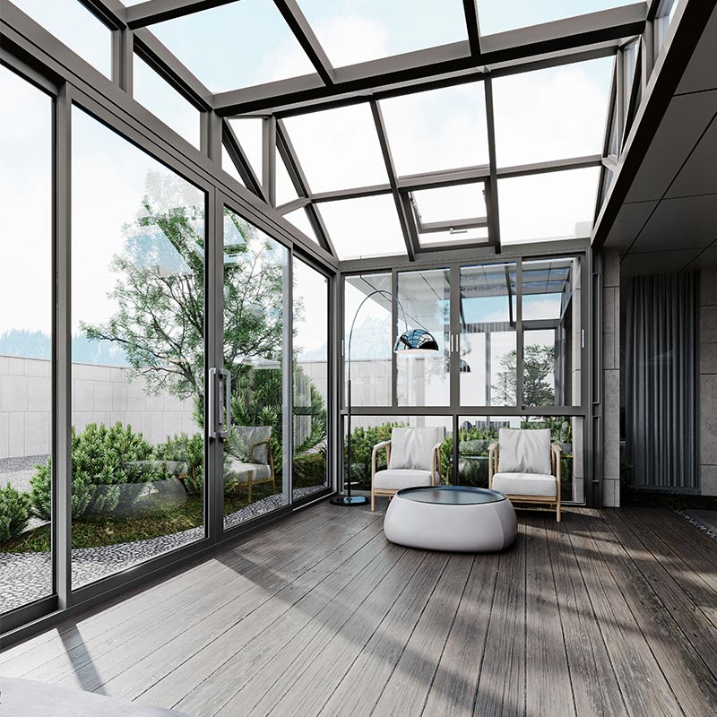Är det intelligenta Sunroom populärt?