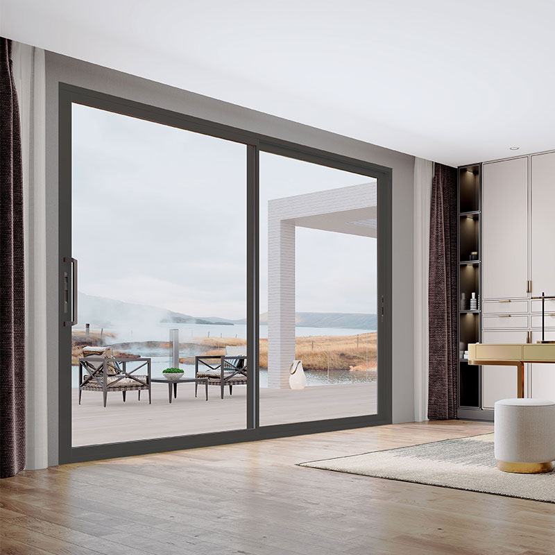 Skillnaden mellan aluminiumdörrar och gjutna aluminiumdörrar